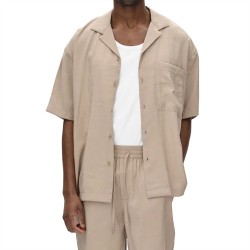 GABBA JENS OVER RESORT YARI SS ΠΟΥΚΑΜΙΣΟ ΑΝΔΡΑΣ