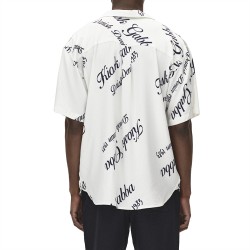 GABBA JENS OVER RESORT KIOSK SS ΠΟΥΚΑΜΙΣΟ ΑΝΔΡΑΣ