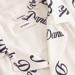 GABBA JENS OVER RESORT KIOSK SS ΠΟΥΚΑΜΙΣΟ ΑΝΔΡΑΣ