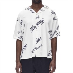 GABBA JENS OVER RESORT KIOSK SS ΠΟΥΚΑΜΙΣΟ ΑΝΔΡΑΣ