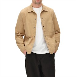 GABBA BETA TWILL OVERSHIRT ΑΝΔΡΑΣ