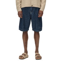 GABBA UGO CARGO FONE MID BLUE DENIM ΒΕΡΜΟΥΔΑ