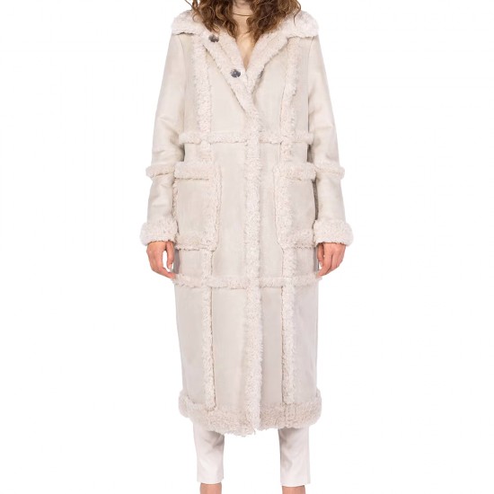 GOOSECRAFT GC GINGER COAT ΠΑΛΤΟ ΓΥΝΑΙΚΕΙΟ GOOSECRAFT GC GINGER COAT ΠΑΛΤΟ ΓΥΝΑΙΚΕΙΟ