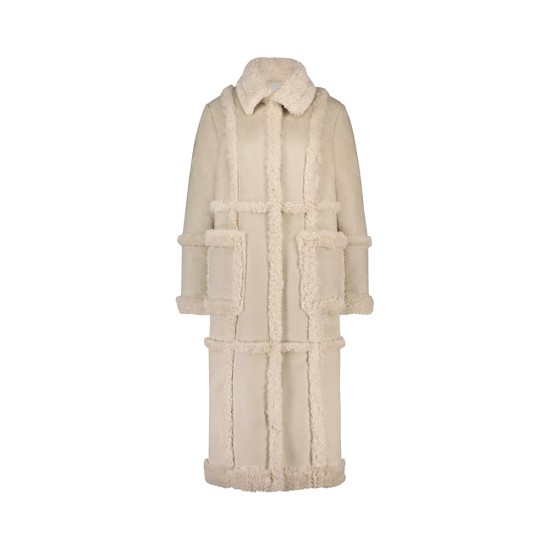 GOOSECRAFT GC GINGER COAT ΠΑΛΤΟ ΓΥΝΑΙΚΕΙΟ GOOSECRAFT GC GINGER COAT ΠΑΛΤΟ ΓΥΝΑΙΚΕΙΟ