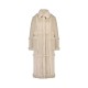 GOOSECRAFT GC GINGER COAT ΠΑΛΤΟ ΓΥΝΑΙΚΕΙΟ GOOSECRAFT GC GINGER COAT ΠΑΛΤΟ ΓΥΝΑΙΚΕΙΟ