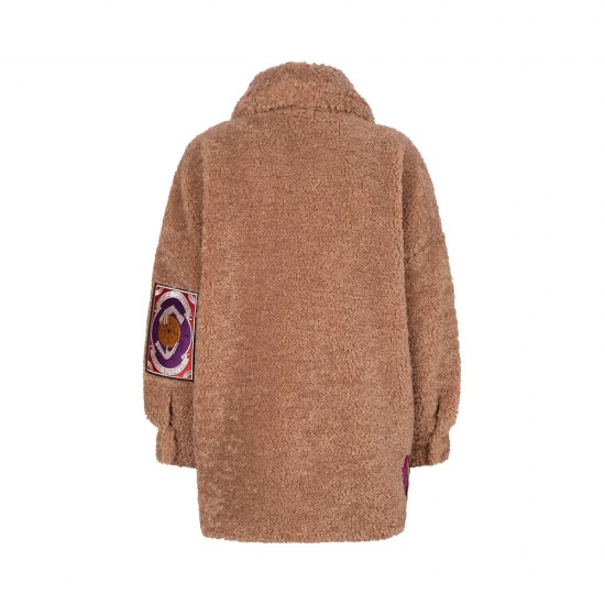 GOOSECRAFT GC KATE BADGE JACKET COAT GOOSECRAFT GC KATE BADGE JACKET COAT