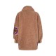 GOOSECRAFT GC KATE BADGE JACKET COAT GOOSECRAFT GC KATE BADGE JACKET COAT