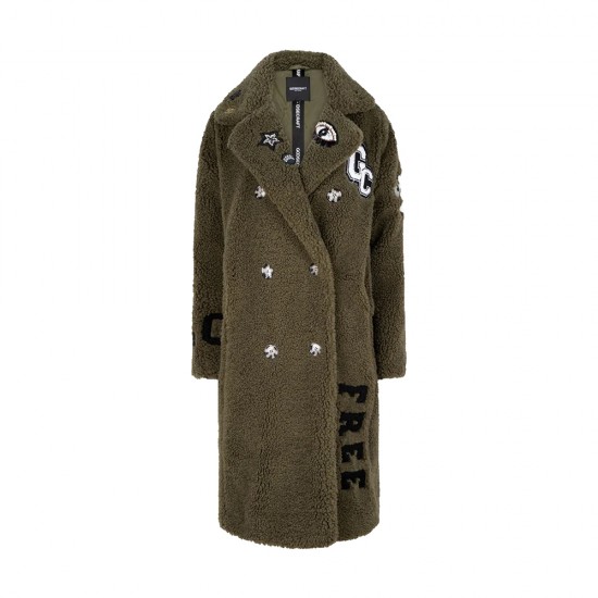 GOOSECRAFT GC REESE COAT ΠΑΛΤΟ ΓΥΝΑΙΚΕΙΟ GOOSECRAFT GC REESE COAT ΠΑΛΤΟ ΓΥΝΑΙΚΕΙΟ