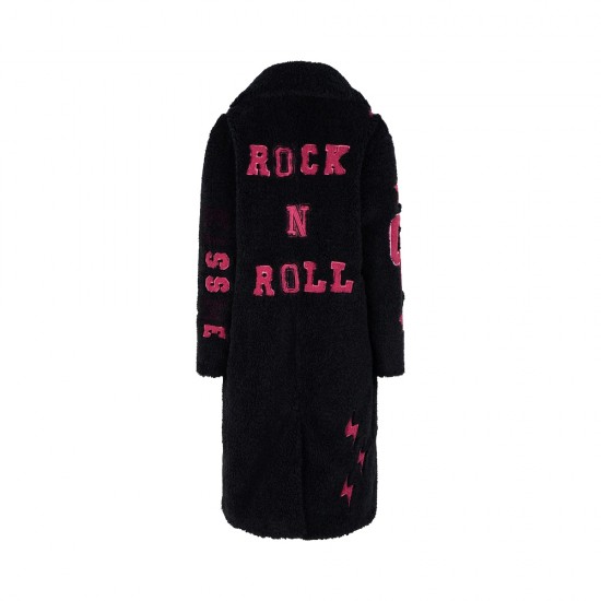 GOOSECRAFT GC RHONDA SCRIPT COAT ΠΑΛΤΟ ΓΥΝΑΙΚΕΙΟ GOOSECRAFT GC RHONDA SCRIPT COAT ΠΑΛΤΟ ΓΥΝΑΙΚΕΙΟ