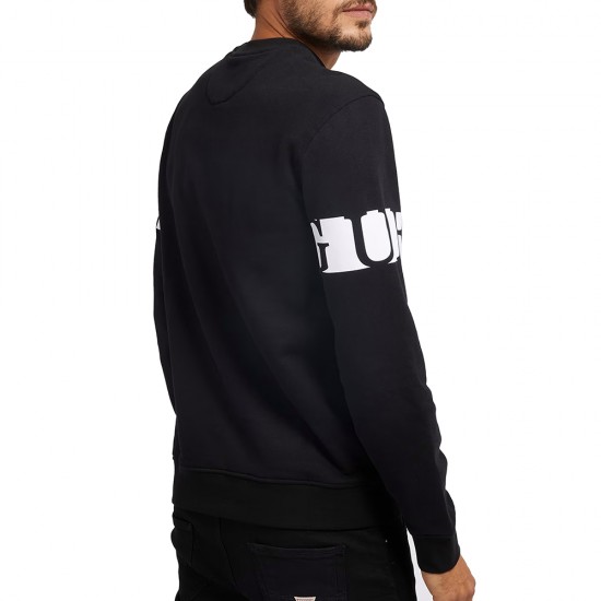 GUESS MAVERICH CN FLEECE ΜΠΟΥΖΑ ΑΝΔΡΑΣ GUESS MAVERICH CN FLEECE ΜΠΟΥΖΑ ΑΝΔΡΑΣ