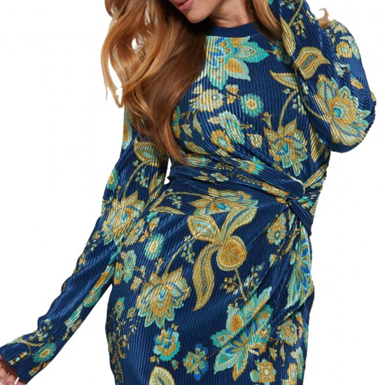 GUESS YOLANDE DRESS ΦΟΡΕΜΑ ΓΥΝΑΙΚΑ GUESS YOLANDE DRESS ΦΟΡΕΜΑ ΓΥΝΑΙΚΑ
