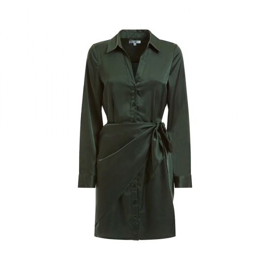 GUESS ES LS ALYA DRESS ΦΟΡΕΜΑ ΓΥΝΑΙΚΑ GUESS ES LS ALYA DRESS ΦΟΡΕΜΑ ΓΥΝΑΙΚΑ