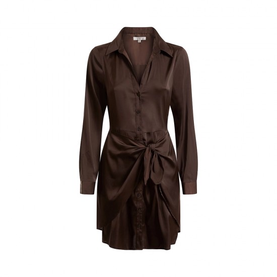 GUESS ES LS ALYA DRESS ΦΟΡΕΜΑ ΓΥΝΑΙΚΑ GUESS ES LS ALYA DRESS ΦΟΡΕΜΑ ΓΥΝΑΙΚΑ