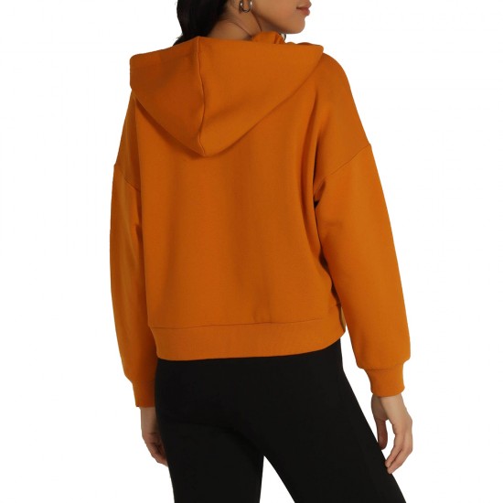 GUESS ZENOVIA SWEATSHIRT ΦΟΥΤΕΡ ΓΥΝΑΙΚΑ GUESS ZENOVIA SWEATSHIRT ΦΟΥΤΕΡ ΓΥΝΑΙΚΑ