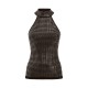 GUESS SL CELESTE MIRROR TURTLEN TOP ΠΛΕΚΤΟ ΓΥΝΑΙΚΑ GUESS SL CELESTE MIRROR TURTLEN TOP ΠΛΕΚΤΟ ΓΥΝΑΙΚΑ