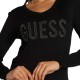 GUESS PASCALE VN LS SWEATER ΠΛΕΚΤΟ ΓΥΝΑΙΚΑ GUESS PASCALE VN LS SWEATER ΠΛΕΚΤΟ ΓΥΝΑΙΚΑ