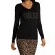 GUESS PASCALE VN LS SWEATER ΠΛΕΚΤΟ ΓΥΝΑΙΚΑ GUESS PASCALE VN LS SWEATER ΠΛΕΚΤΟ ΓΥΝΑΙΚΑ