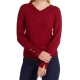 GUESS GENA VN LS SWTR ΠΛΕΚΤΟ ΓΥΝΑΙΚΑ GUESS GENA VN LS SWTR ΠΛΕΚΤΟ ΓΥΝΑΙΚΑ