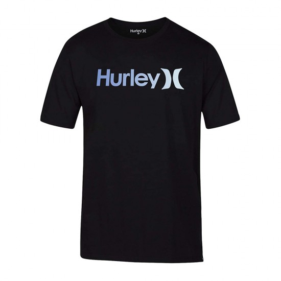HURLEY ONE ONLY GRADIENT2.0 SS TEE ΜΠΛΟΥΖΑ  ΑΝΔΡΑΣ