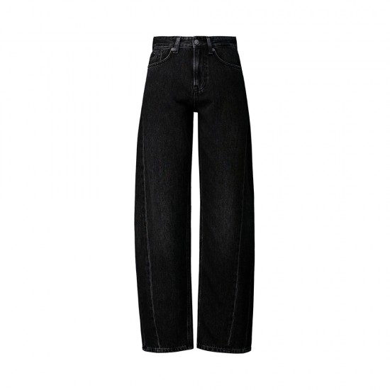 PEPE JEAN DROP 2B BOW MW BALLON BLACK WASHED 32 ΓΥ PEPE JEAN DROP 2B BOW MW BALLON BLACK WASHED 32 ΓΥ