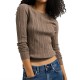 PEPE JEANS ESSENTIALS DROP 2 ANNA CREW ΠΛΕΚΤΟ ΓΥΝ PEPE JEANS ESSENTIALS DROP 2 ANNA CREW ΠΛΕΚΤΟ ΓΥΝ