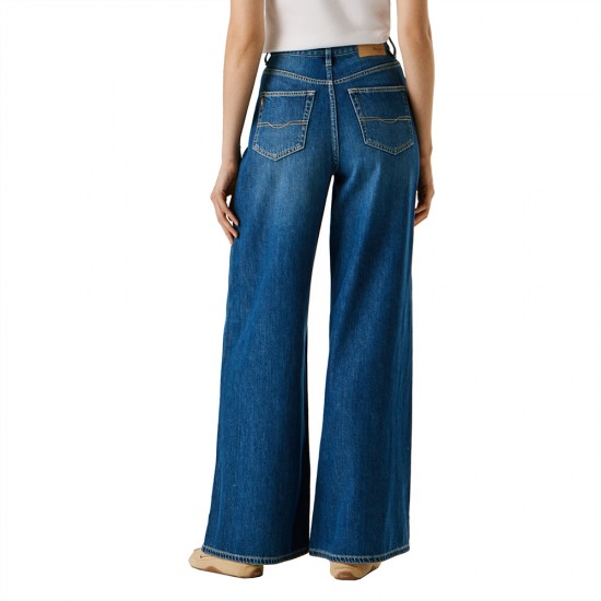 PEPE JEANS WIDE LEG JEANS UHW JAIMY 32 ΠΑΝΤΕΛΟΝΙ