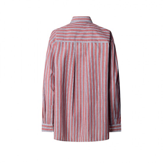 PEPE JEANS BEGUR SHIRT ΠΟΥΚΑΜΙΣΟ ΓΥΝΑΙΚΕΙΟ