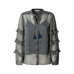 PEPE JEANS AMBER SHIRT ΠΟΥΚΑΜΙΣΟ ΓΥΝΑΙΚΕΙΟ