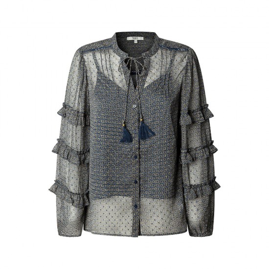 PEPE JEANS AMBER SHIRT ΠΟΥΚΑΜΙΣΟ ΓΥΝΑΙΚΕΙΟ