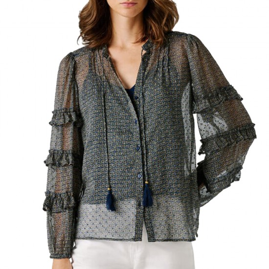 PEPE JEANS AMBER SHIRT ΠΟΥΚΑΜΙΣΟ ΓΥΝΑΙΚΕΙΟ