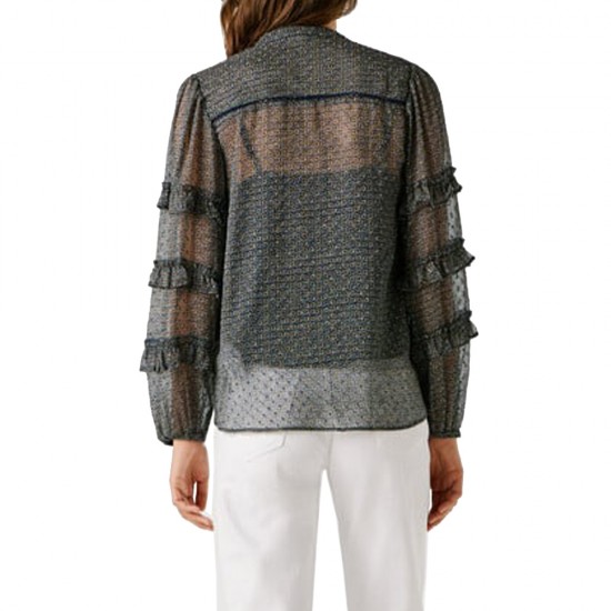 PEPE JEANS AMBER SHIRT ΠΟΥΚΑΜΙΣΟ ΓΥΝΑΙΚΕΙΟ