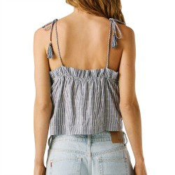 PEPE JEANS AGNY SHIRT ΠΟΥΚΑΜΙΣΟ ΓΥΝΑΙΚΕΙΟ