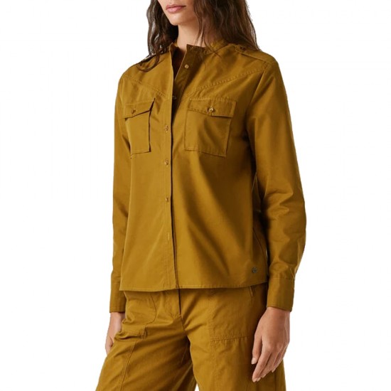 PEPE JEANS ANGY SHIRT ΠΟΥΚΑΜΙΣΟ ΓΥΝΑΙΚΕΙΟ
