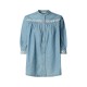 PEPE JEANS LIVIA SHIRT ΠΟΥΚΑΜΙΣΟ ΓΥΝΑΙΚΕΙΟ