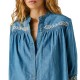 PEPE JEANS LIVIA SHIRT ΠΟΥΚΑΜΙΣΟ ΓΥΝΑΙΚΕΙΟ