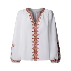 PEPE JEANS BELIZ SHIRT ΠΟΥΚΑΜΙΣΟ ΓΥΝΑΙΚΕΙΟ