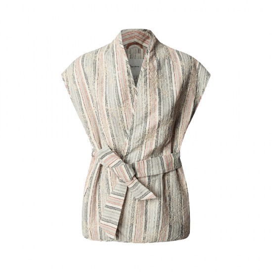 PEPE JEANS GENNY VEST ΓΙΛΕΚΟ ΓΥΝΑΙΚΕΙΟ