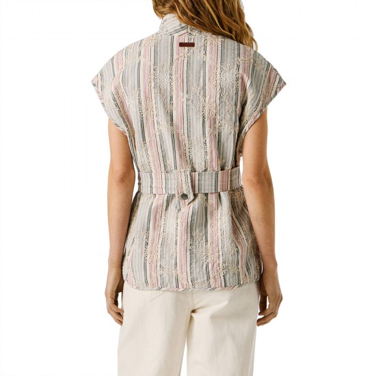 PEPE JEANS GENNY VEST ΓΙΛΕΚΟ ΓΥΝΑΙΚΕΙΟ