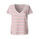 PEPE JEANS MEGAN V NECK STRIPED ΜΠΛΟΥΖΑ ΓΥΝΑΙΚΕΙΟ