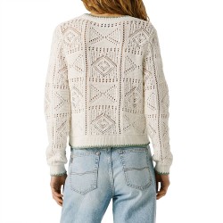 PEPE JEANS KAS SWEATER ΠΛΕΚΤΟ ΓΥΝΑΙΚΕΙΟ