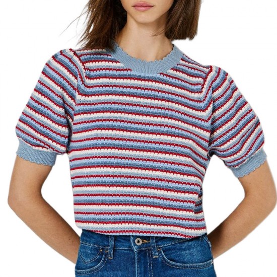 PEPE JEANS KAMIA ΠΛΕΚΤΟ ΓΥΝΑΙΚΕΙΟ