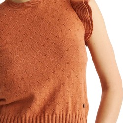 PEPE JEANS KATINA TOP ΠΛΕΚΤΟ ΓΥΝΑΙΚΕΙΟ