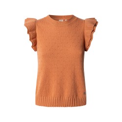 PEPE JEANS KATINA TOP ΠΛΕΚΤΟ ΓΥΝΑΙΚΕΙΟ