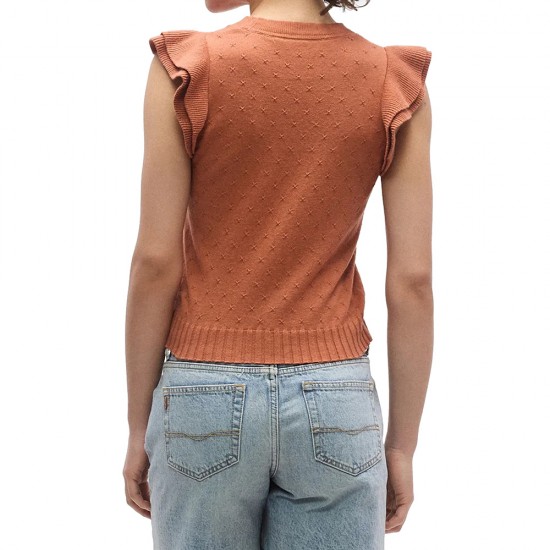 PEPE JEANS KATINA TOP ΠΛΕΚΤΟ ΓΥΝΑΙΚΕΙΟ PEPE JEANS KATINA TOP ΠΛΕΚΤΟ ΓΥΝΑΙΚΕΙΟ