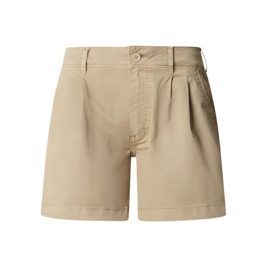 PEPE JEANS CHINO SHORT VANIA ΣΟΡΤΣ  ΓΥΝΑΙΚΑ