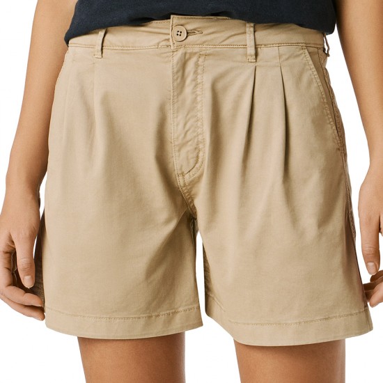 PEPE JEANS CHINO SHORT VANIA ΣΟΡΤΣ  ΓΥΝΑΙΚΑ