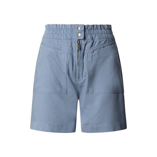 PEPE JEANS CRUSADE ZIPPER SHORT ΣΟΡΤΣ  ΓΥΝΑΙΚΑ