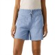 PEPE JEANS CRUSADE ZIPPER SHORT ΣΟΡΤΣ  ΓΥΝΑΙΚΑ