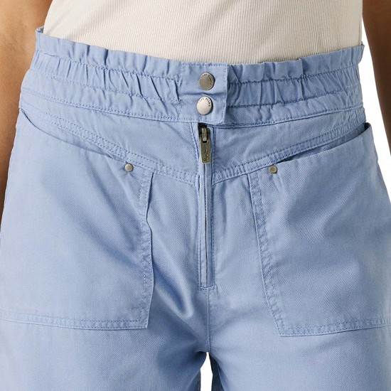 PEPE JEANS CRUSADE ZIPPER SHORT ΣΟΡΤΣ  ΓΥΝΑΙΚΑ