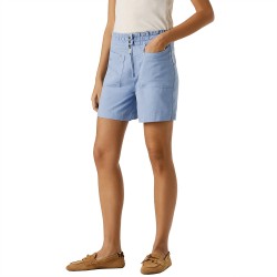 PEPE JEANS CRUSADE ZIPPER SHORT ΣΟΡΤΣ  ΓΥΝΑΙΚΑ